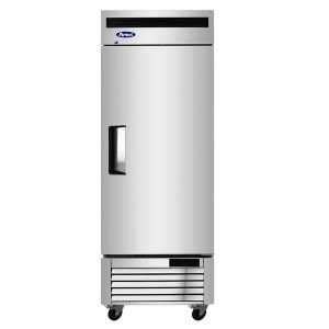 ARMOIRE NEGATIVE GROUPE EN BAS 1 PORTE Atosa