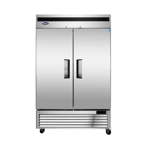 ARMOIRE NEGATIVE GROUPE EN BAS 2 PORTES Atosa