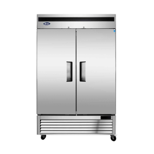 ARMOIRE POSITIVE GROUPE EN BAS 2 PORTES Atosa