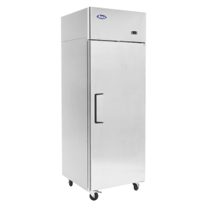 ARMOIRE COMPACTE NEGATIVE 1 PORTE Atosa