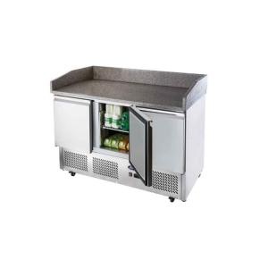MEUBLE A PIZZAS COMPACT 3 PORTES Atosa