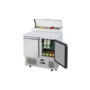 SALADETTE 2 PORTES Atosa