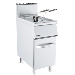 BASE 700 FRITEUSE A GAZ 1X15L Combisteel