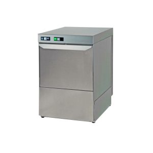 LAVE-VAISSELLE À VERRE 350 DP AVEC POMPE DE VIDANGE Combisteel