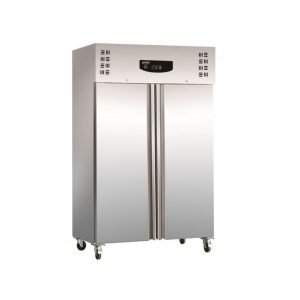RÉFRIGÉRATEUR INOX+ALU 1200 L STATIQUE Combisteel