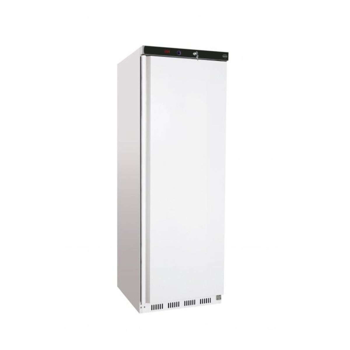 RÉFRIGÉRATEUR BLANC 1 PORTE 570 L Combisteel