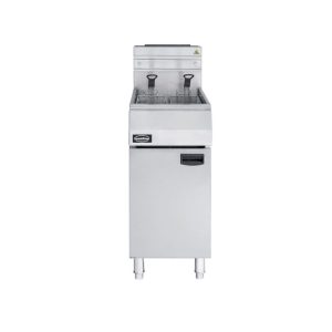 FRITEUSE PROPANE 1X21L Combisteel