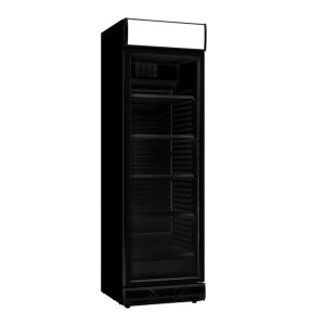 REFRIGERATEUR A BOISSONS 1 PORTE VITREE 382 L Combisteel