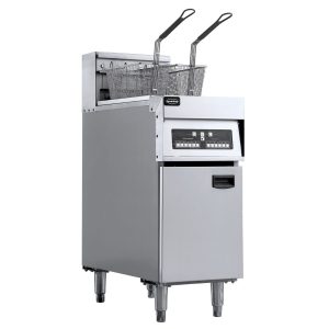 FRITEUSE ÉLECTRIQUE 2X12,5L Combisteel
