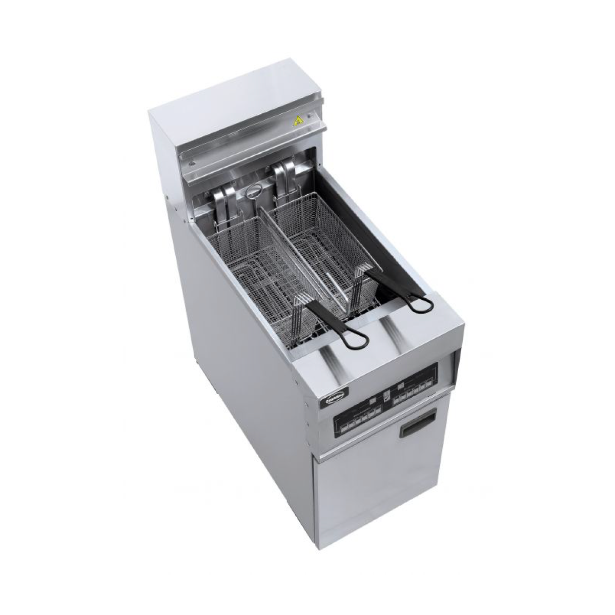 FRITEUSE ÉLECTRIQUE 1X 25L Combisteel – Image 2