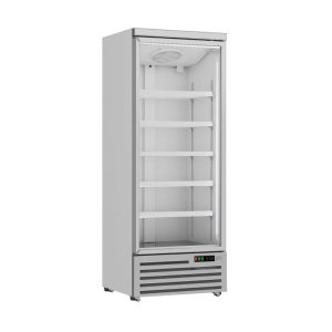 RÉFRIGÉRATEUR 1 PORTE VITRÉE 600 L Combisteel