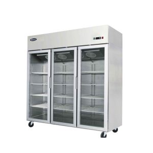 ARMOIRE COMPACTE NEGATIVE VITREE Atosa