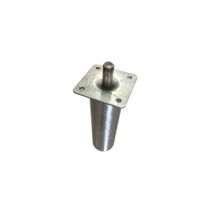 PIED INOX H : 120<180 mm Atosa