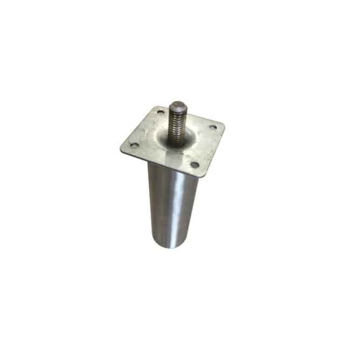 PIED INOX H : 120<180 mm Atosa