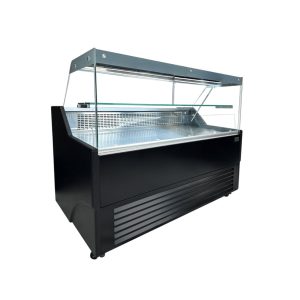 VITRINE RÉFRIGÉRÉE WESLEY 1.5 Combisteel