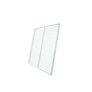 GRILLE GAUCHE /DROITE BLANCHE Combisteel POUR 7455.2200-2205-2210-2400-2410-2416-2900-2905
