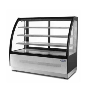 VITRINE BOMBEE Atosa