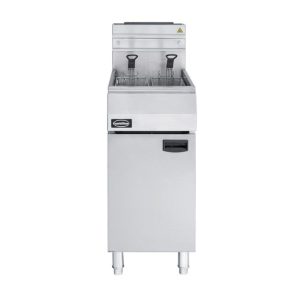 FRITEUSE À GAZ 1X21L Combisteel