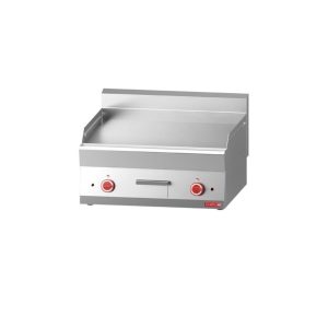 PLANCHA ELECTRIQUE PLAQUE LISSE Gastro M 65/70 FTE