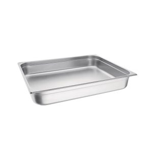 BAC GASTRONORME INOX GN 2/1 100mm Vogue