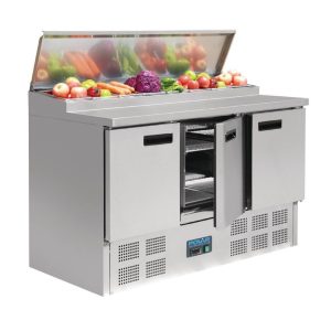 TABLE REFRIGEREE POSITIVE Série G 390L Polar