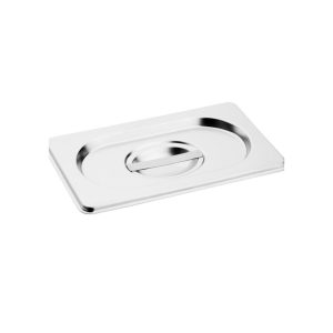 COUVERCLE GN 1/4 inox Vogue
