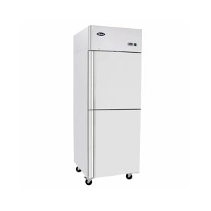 ARMOIRE NEGATIVE 2 portillons GN2/1 Atosa