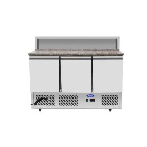 MEUBLE A PIZZAS COMPACT GN1/1 Atosa