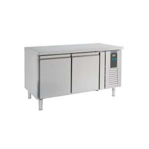 TABLE RÉFRIGÉRÉE PÂTISSERIE 2 PORTES Combisteel