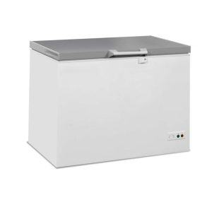 CONGÉLATEUR BAHUT COUVERCLE EN INOX 305L Combisteel