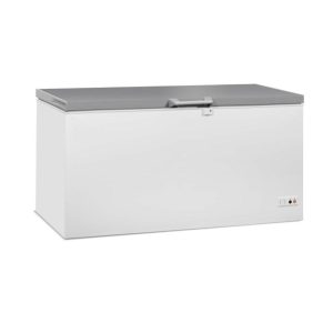 CONGÉLATEUR BAHUT COUVERCLE EN INOX 572L Combisteel