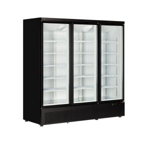 Congélateurs verticaux de vitrine ATOM MAXI F3DB Tefcold