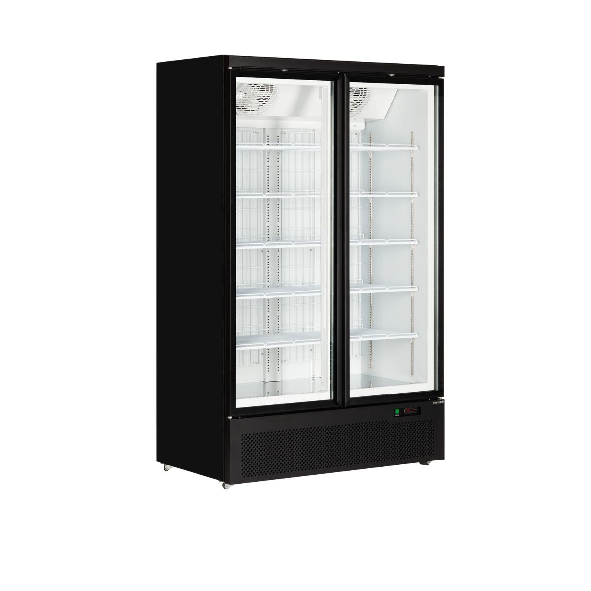Congélateurs verticaux de vitrine ATOM MAXI F2DB Tefcold