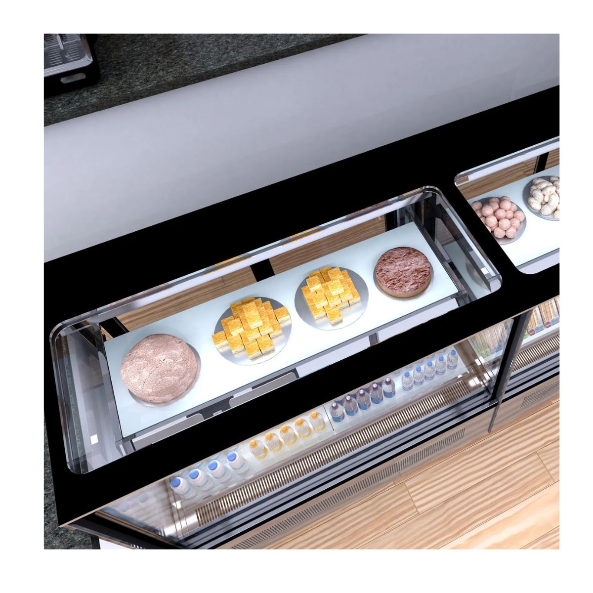 LPD1500F/BLACK Tefcold – Image 2