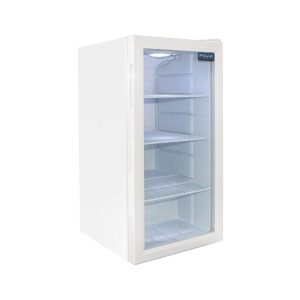 VITRINE REFRIGEREE DE COMPTOIR Polar Série C 88L