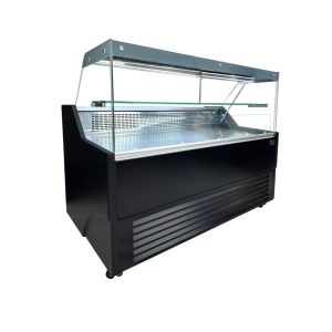 VITRINE RÉFRIGÉRÉE WESLEY 1.3 Combisteel