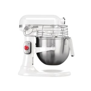 BATTEUR PROFESSIONNEL Kitchenaid 6,9L blanc 5KSM7990XEWH
