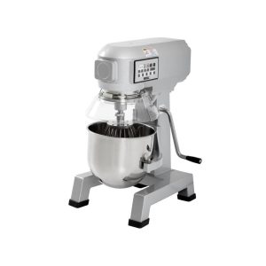 BATTEUR PLANETAIRE NUMERIQUE Buffalo 10 litres