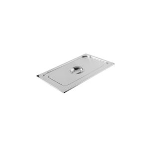 COUVERCLE INOX BAC GN AVEC POIGNEE Atosa