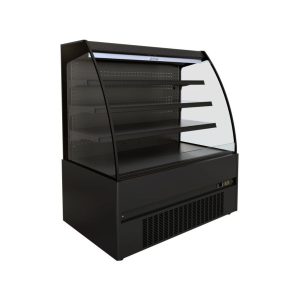 VITRINE RÉFRIGÉRÉE NOAH 1.5 Combisteel