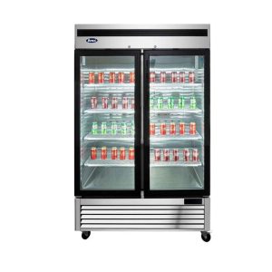 ARMOIRE VITREE POSITIVE – Inox Atosa
