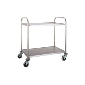 CHARIOT 2 NIVEAUX Démontable Combisteel