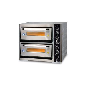 FOUR A PIZZA ELEC DOUBLE 2X4 Combisteel