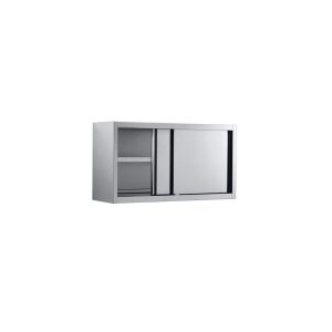 ARMOIRE MURALE PORTES COULISSANTES 1400 Combisteel