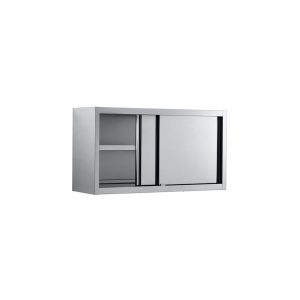 ARMOIRE MURALE PORTES COULISSANTES 1600 Combisteel