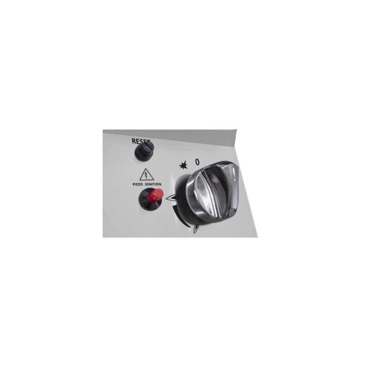 FEUX VIFS SUR FOUR GAZ P 700 ATOSA – Image 2