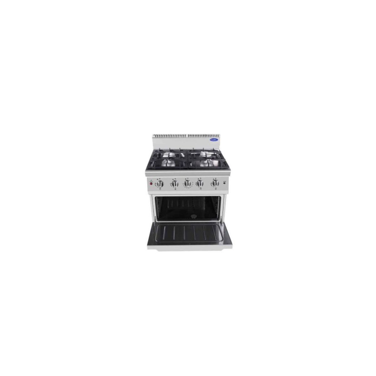 FEUX VIFS SUR FOUR GAZ P 700 ATOSA – Image 3