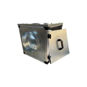 VENTILATEUR CAISSON DOUBLE PAROI 7/7/1400 Combisteel