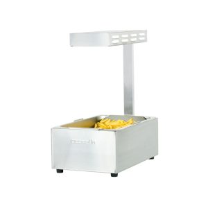 CHAUFFE-FRITES GN 1/1 Infrarouge Casselin