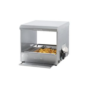 CHAUFFE-FRITES Quartz traversant double chauffe M Casselin